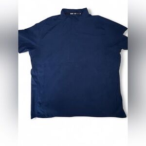 Men's Navy Blue Shirt